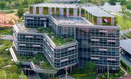 sbti科学碳目标对零碳园区产业绿色转型核心载体标准